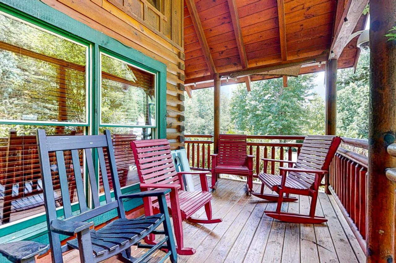 Fox Valley Lodge Pigeon Forge Zewnętrze zdjęcie