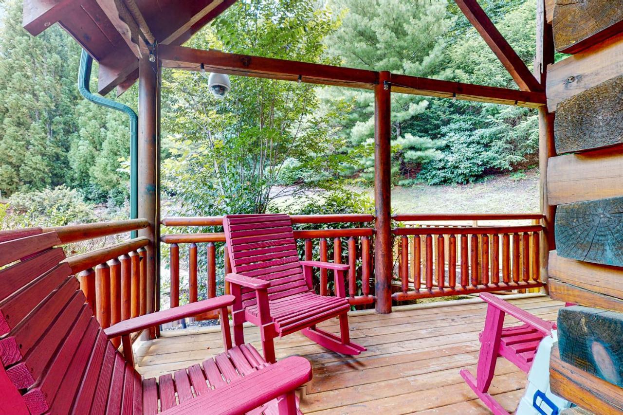 Fox Valley Lodge Pigeon Forge Zewnętrze zdjęcie
